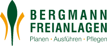BERGMANN-FREIANLAGEN – Planen · Ausführen · Pflegen